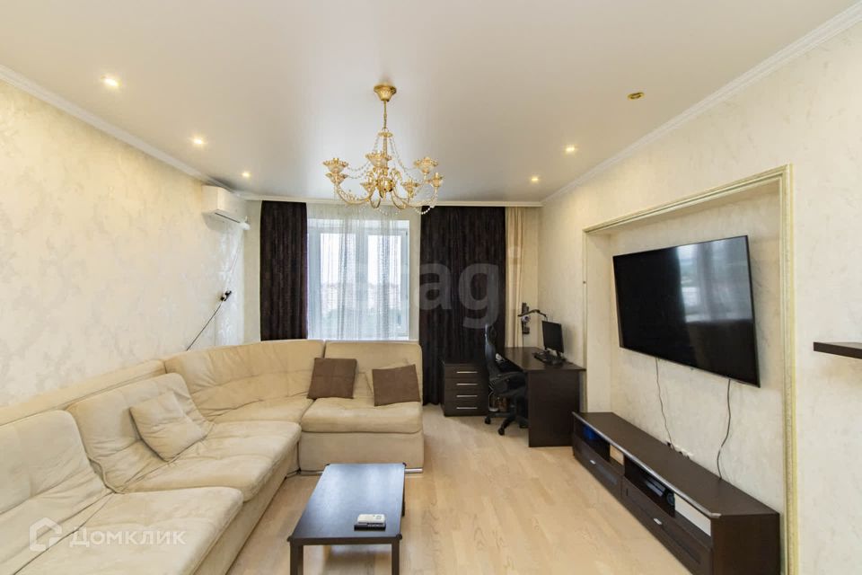 Продаётся 3-комнатная квартира, 70 м²