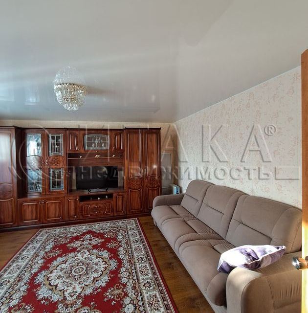 Продаётся 1-комнатная квартира, 34.2 м²