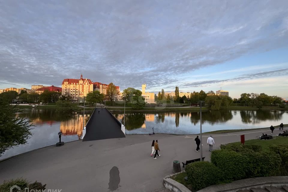 Продаётся 3-комнатная квартира, 55 м²