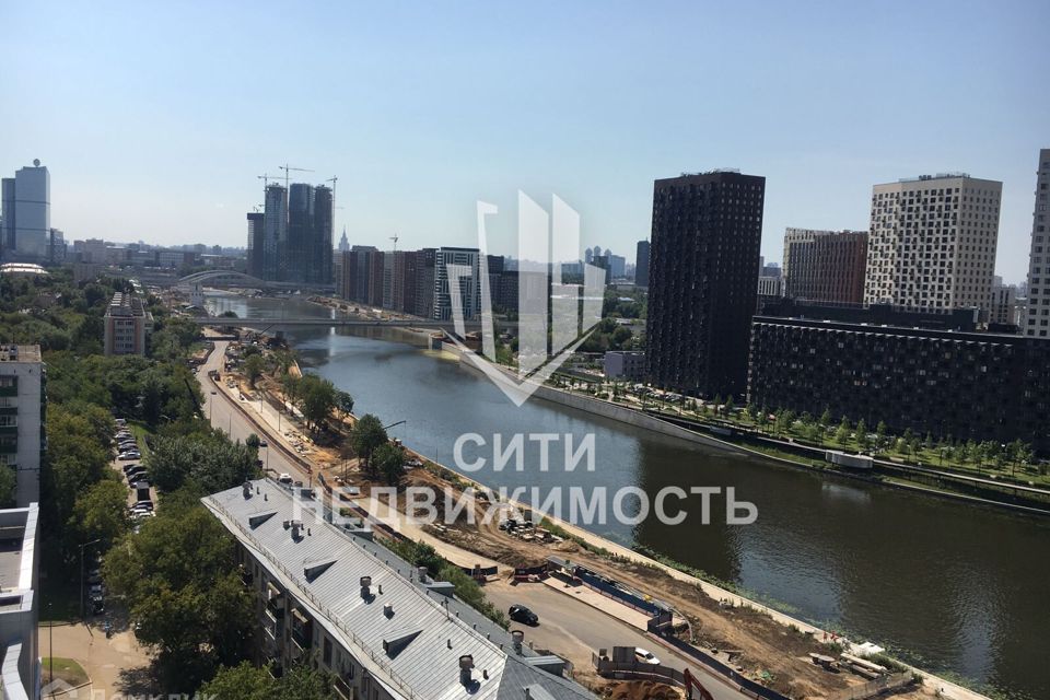 Продаётся 3-комнатная квартира, 83 м²