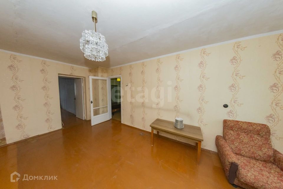 Продаётся 2-комнатная квартира, 44.1 м²