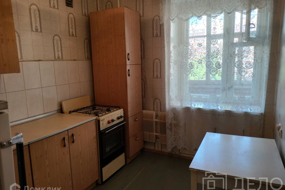 Продаётся 1-комнатная квартира, 35 м²