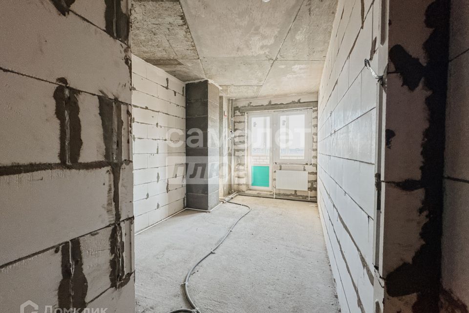 Продаётся 1-комнатная квартира, 48.9 м²