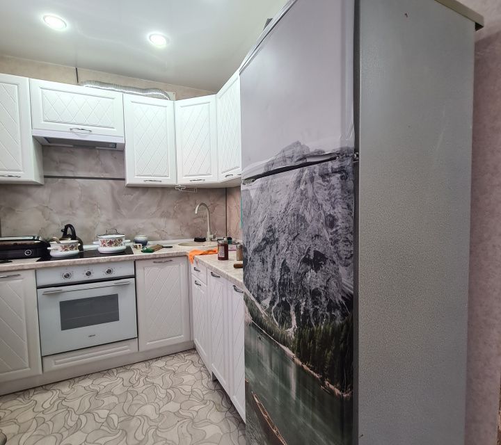 Продаётся 3-комнатная квартира, 58 м²