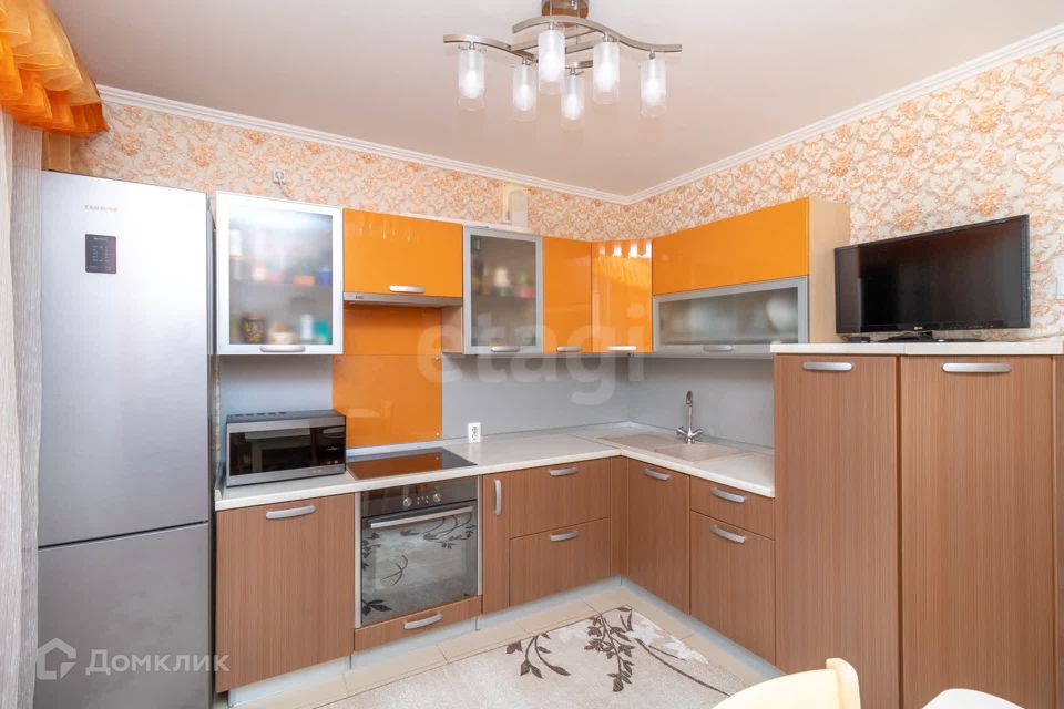 Продаётся 3-комнатная квартира, 73.1 м²