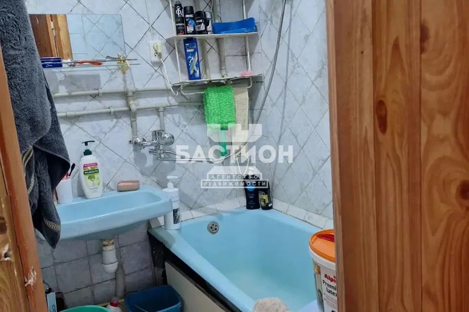 Продаётся 2-комнатная квартира, 44.6 м²