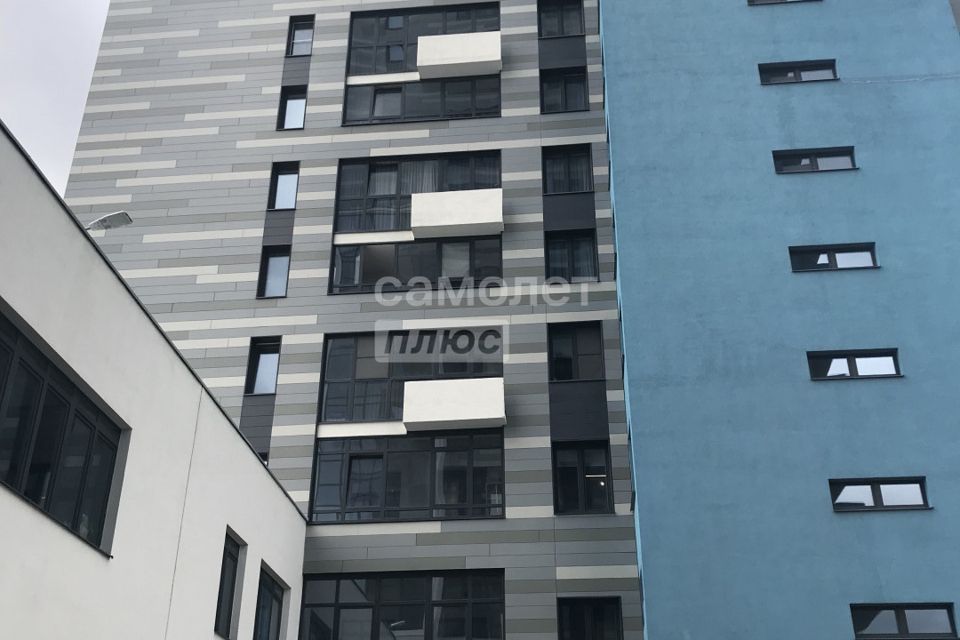 Продаётся 2-комнатная квартира, 56 м²