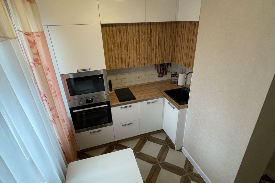 Продаётся 1-комнатная квартира, 38 м²