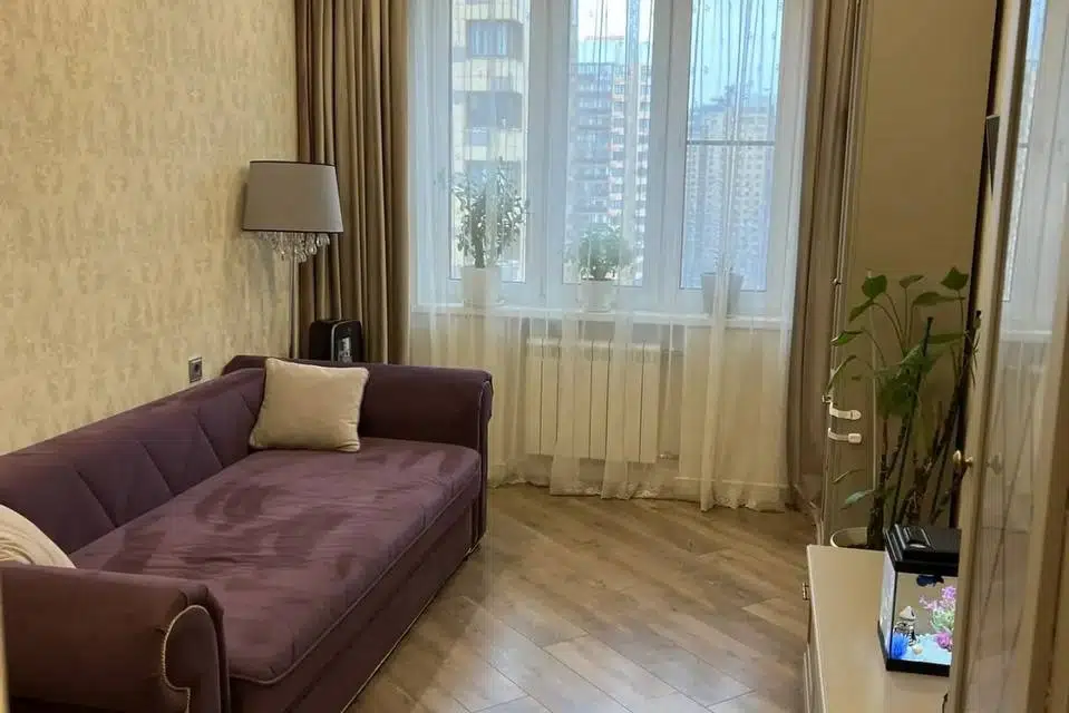 Продаётся 2-комнатная квартира, 64.4 м²
