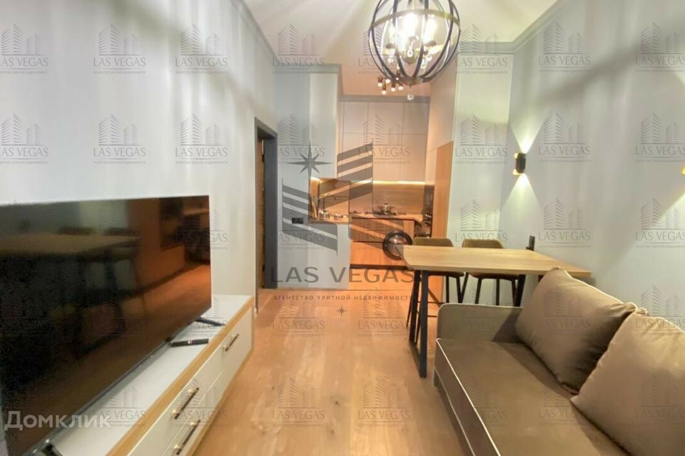 Сдаётся 1-комнатная квартира, 45 м²
