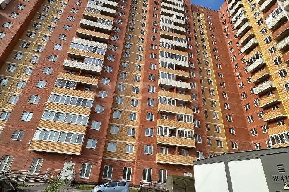 Продаётся 1-комнатная квартира, 31.7 м²
