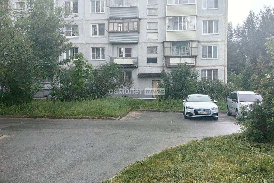 Продаётся 1-комнатная квартира, 31.2 м²