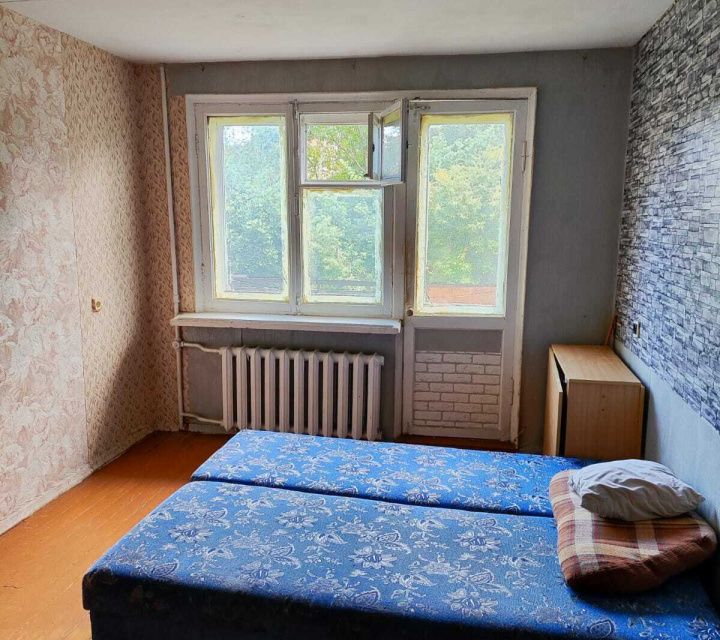Продаётся 2-комнатная квартира, 43 м²