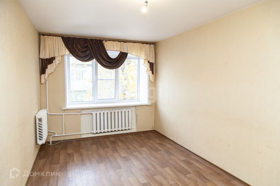 Продаётся 3-комнатная квартира, 54.1 м²