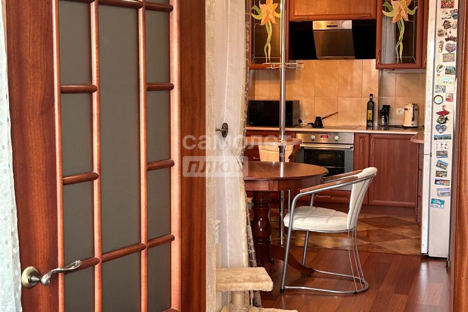 Продаётся 3-комнатная квартира, 58 м²
