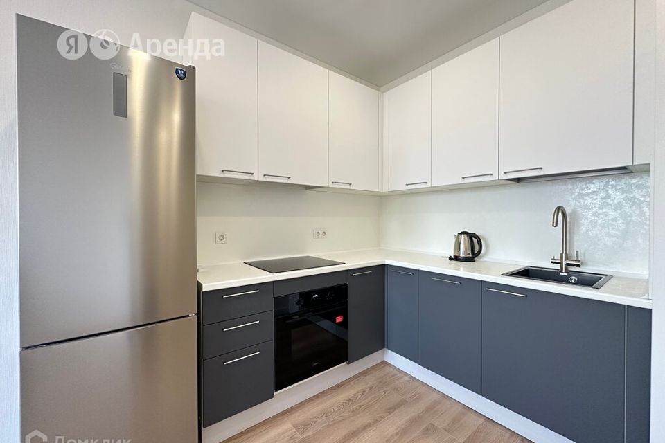 Сдаётся 2-комнатная квартира, 40 м²
