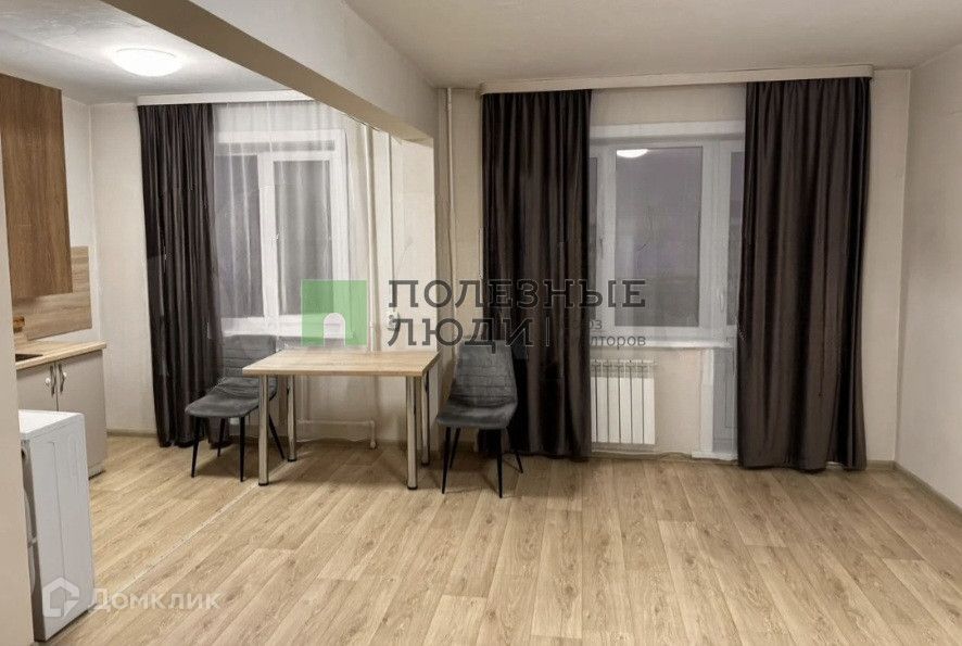 Продаётся студия, 30.7 м²