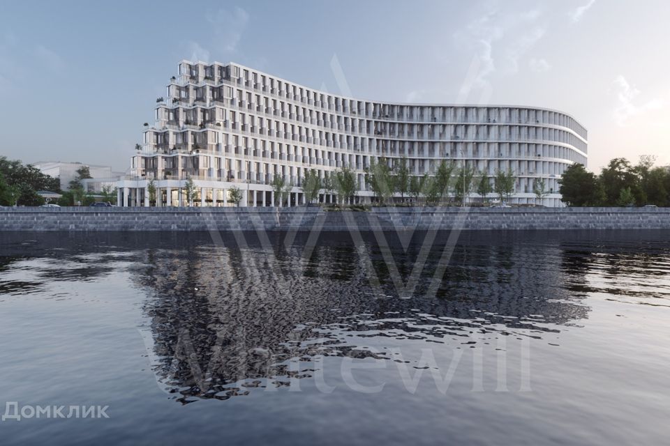 Продаётся 3-комнатная квартира, 121.1 м²