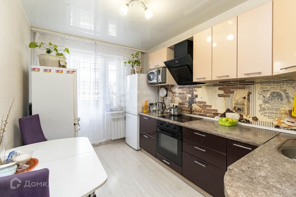 Продаётся 2-комнатная квартира, 54.1 м²