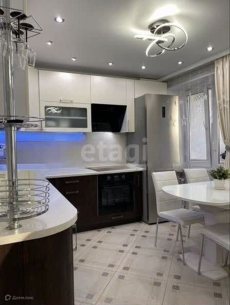 Продаётся 2-комнатная квартира, 50.9 м²