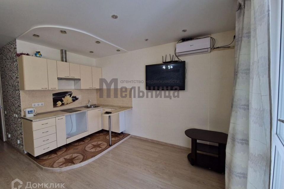 Продаётся студия, 27.2 м²