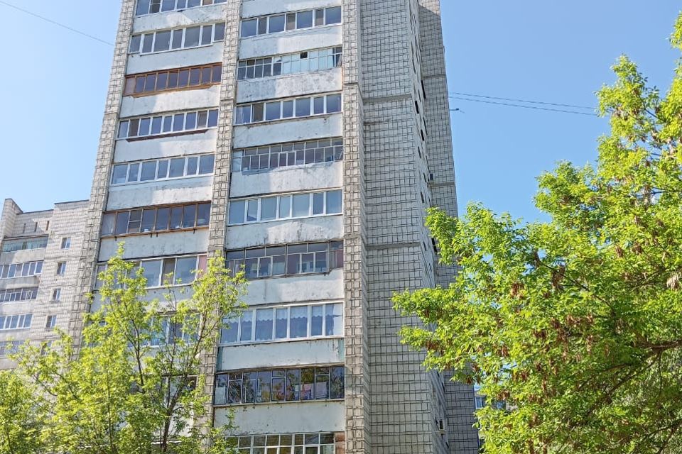 Продаётся 1-комнатная квартира, 34 м²