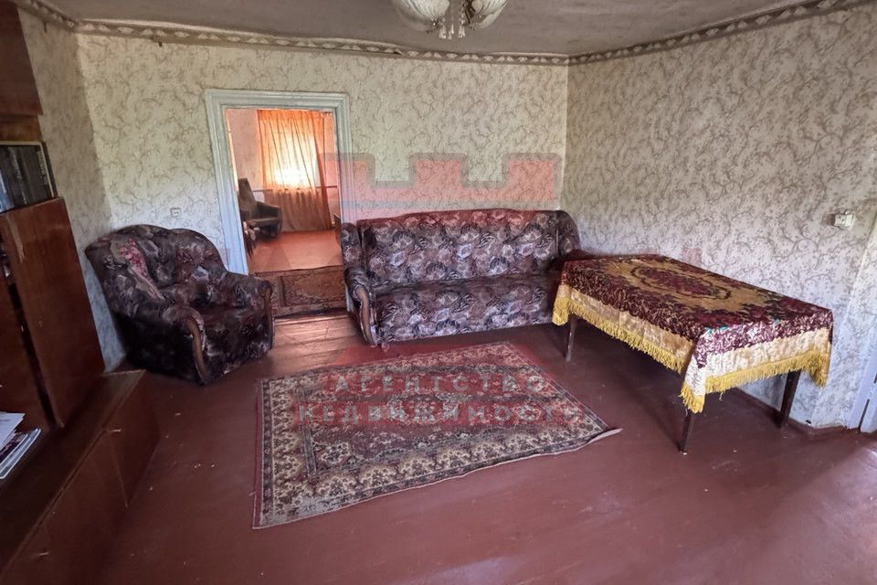 Продаётся 1-этажный дом, 80 м²