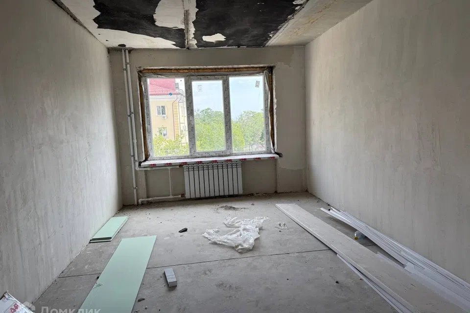 Продаётся 3-комнатная квартира, 59.5 м²