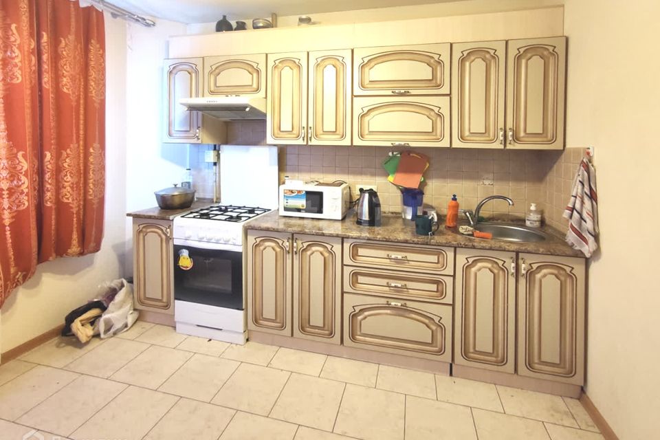 Продаётся 3-комнатная квартира, 63 м²