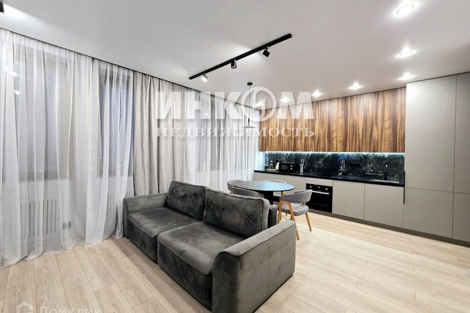 Продаётся 2-комнатная квартира, 50 м²