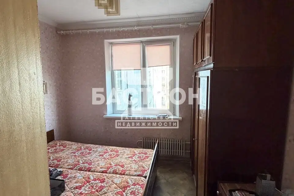 Продаётся 3-комнатная квартира, 72 м²