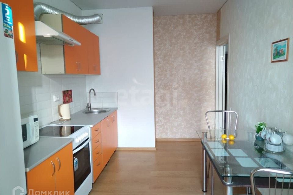 Продаётся 1-комнатная квартира, 36.4 м²