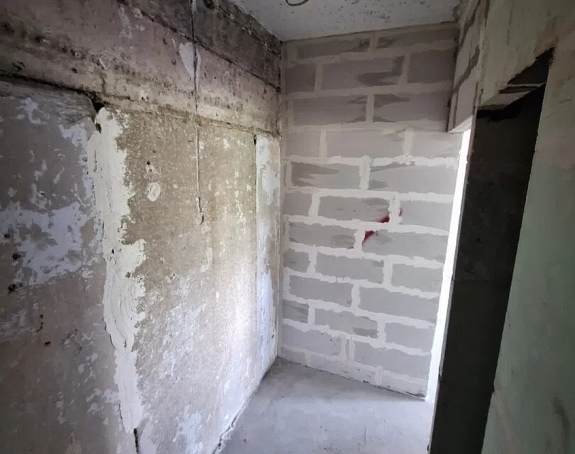Продаётся 3-комнатная квартира, 56.7 м²