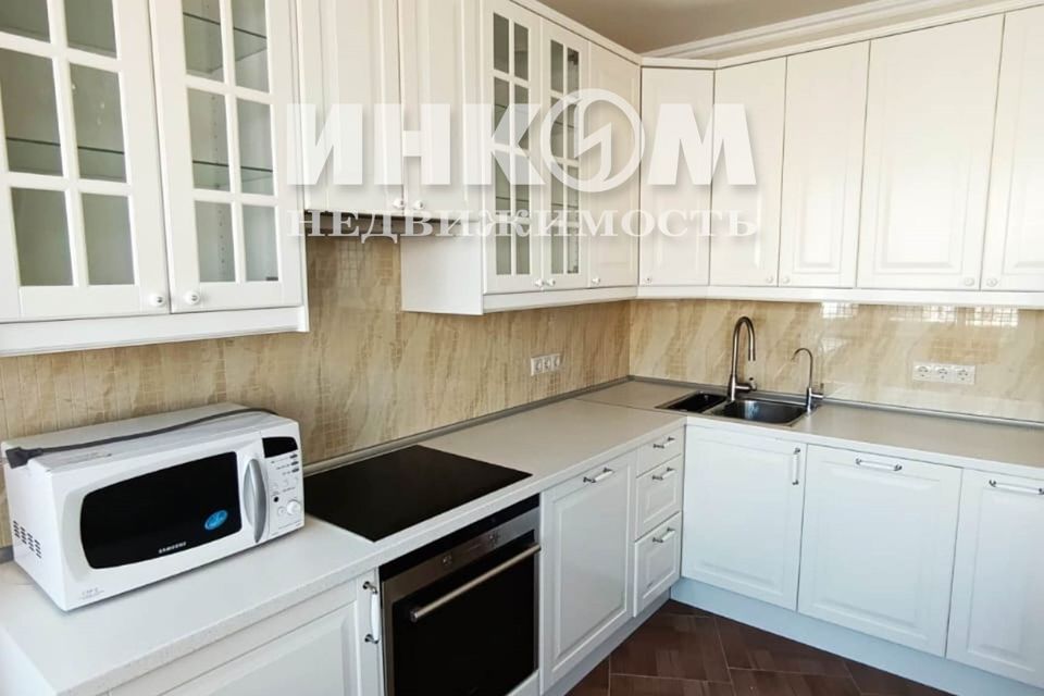 Продаётся 2-комнатная квартира, 59 м²
