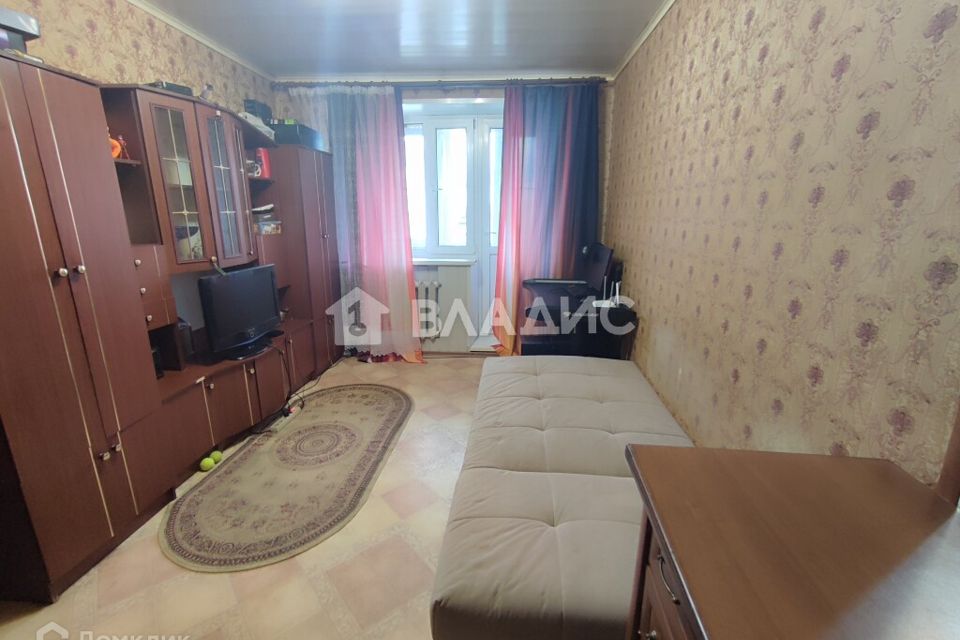 Продаётся 3-комнатная квартира, 49.1 м²