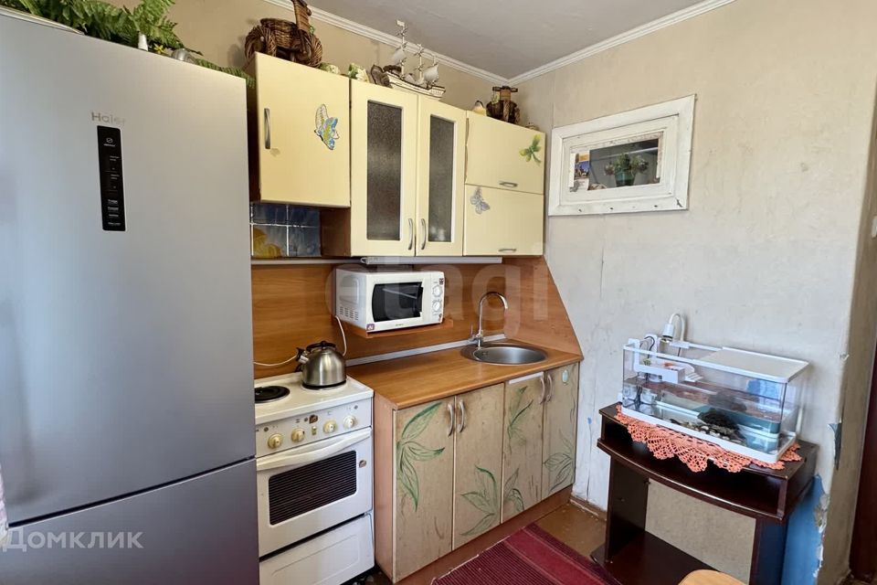 Продаётся 1-комнатная квартира, 29.6 м²