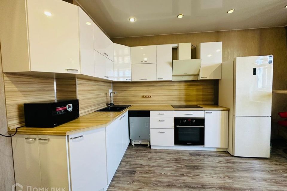 Продаётся 2-комнатная квартира, 61 м²