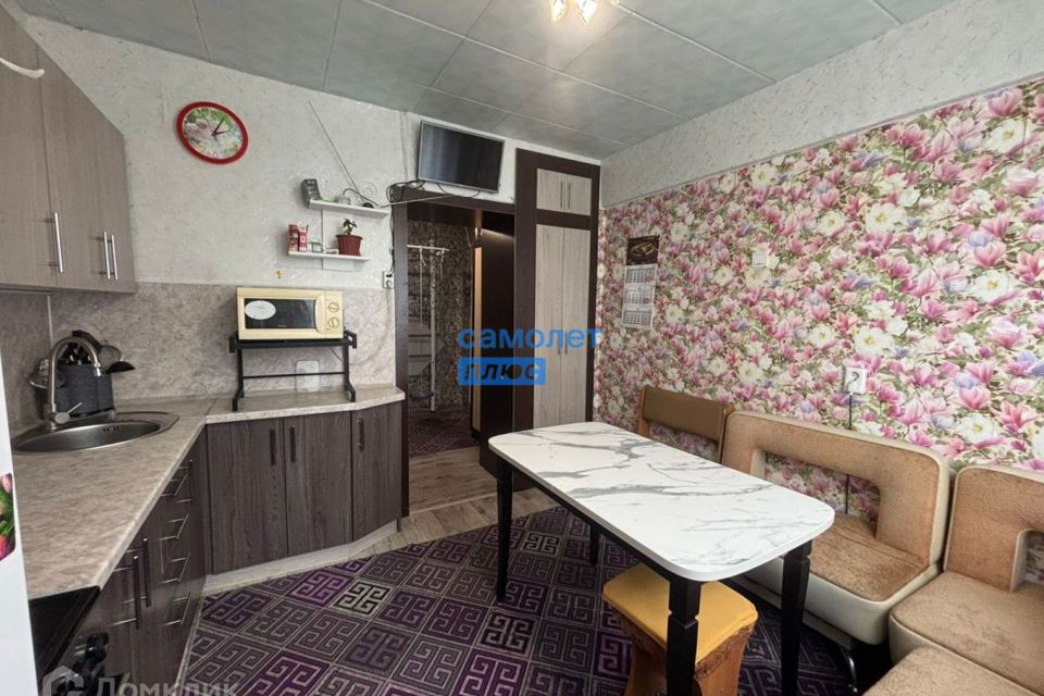 Продаётся 2-комнатная квартира, 51.8 м²