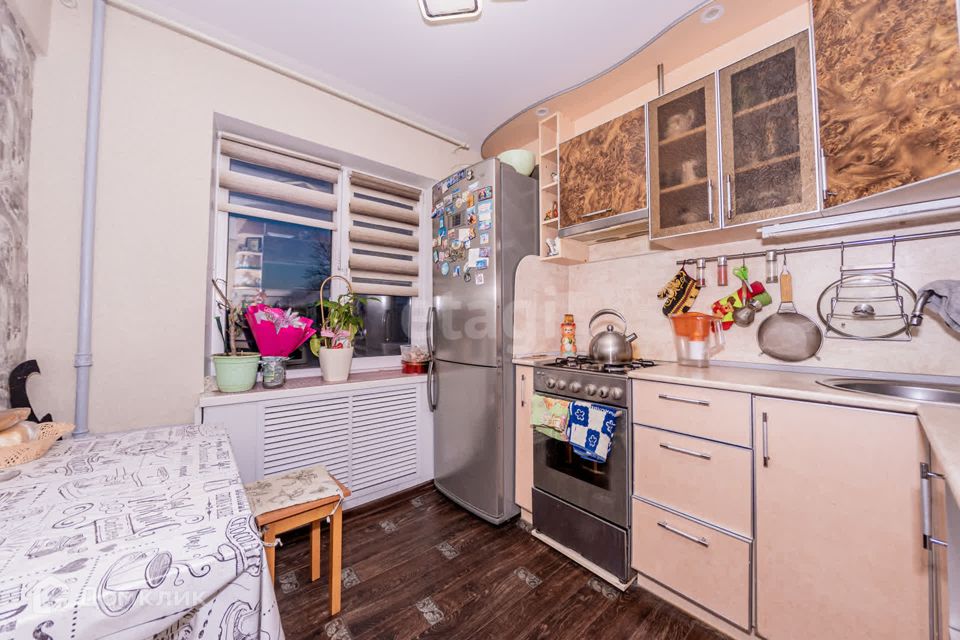Продаётся 2-комнатная квартира, 45.2 м²