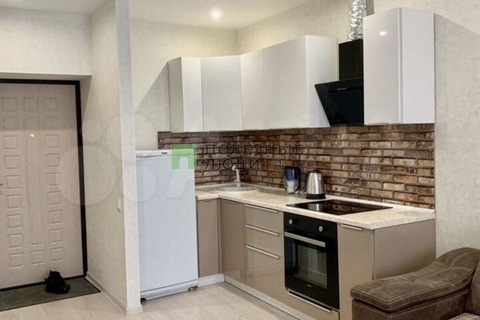 Продаётся 1-комнатная квартира, 35 м²