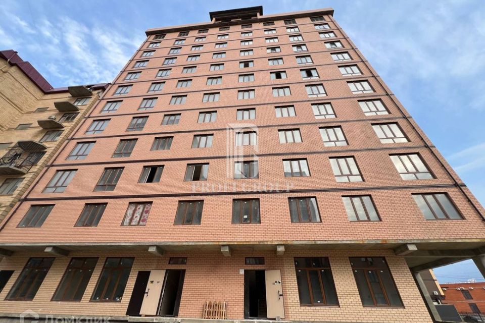 Продаётся 1-комнатная квартира, 62 м²