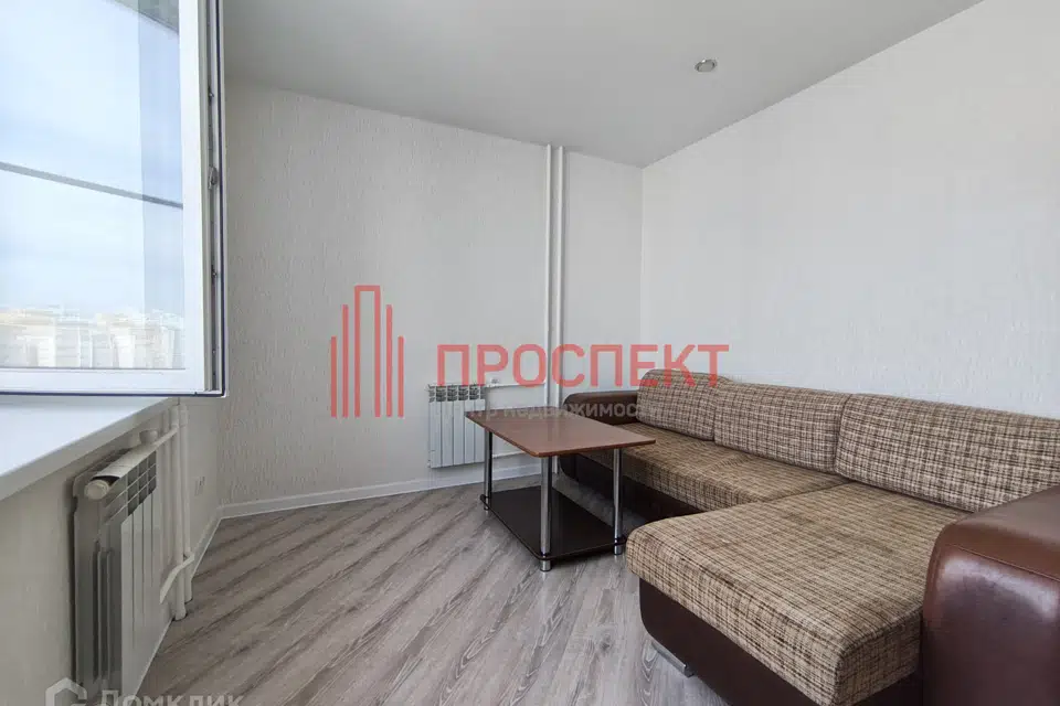 Продаётся 2-комнатная квартира, 55.9 м²