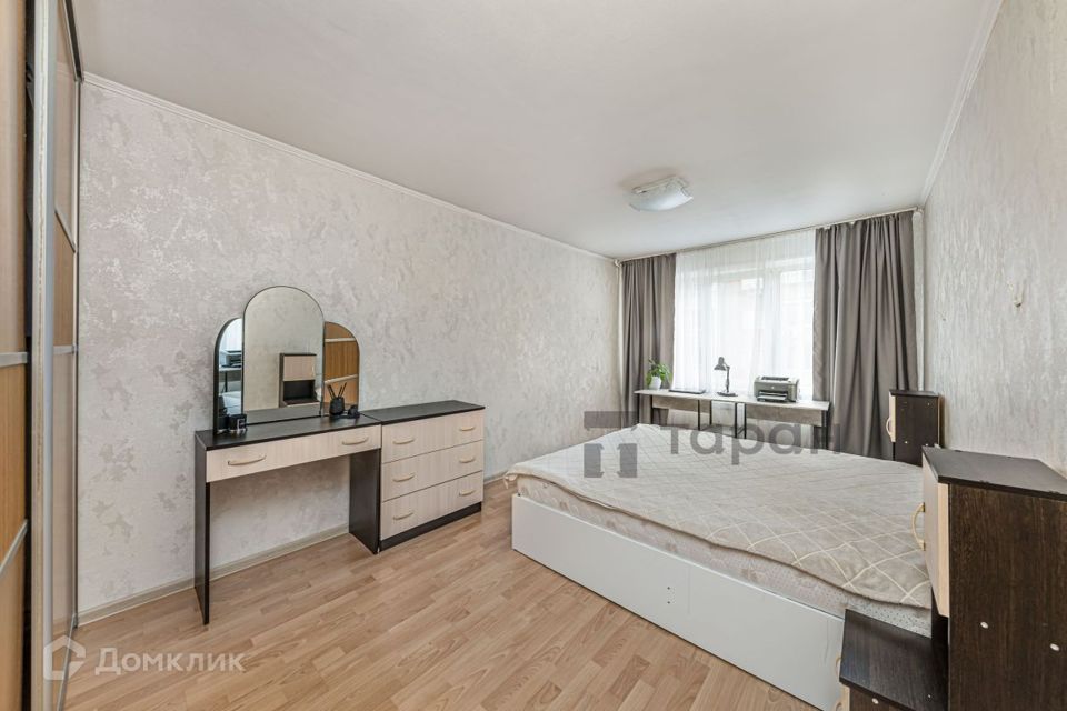 Продаётся 3-комнатная квартира, 62.6 м²
