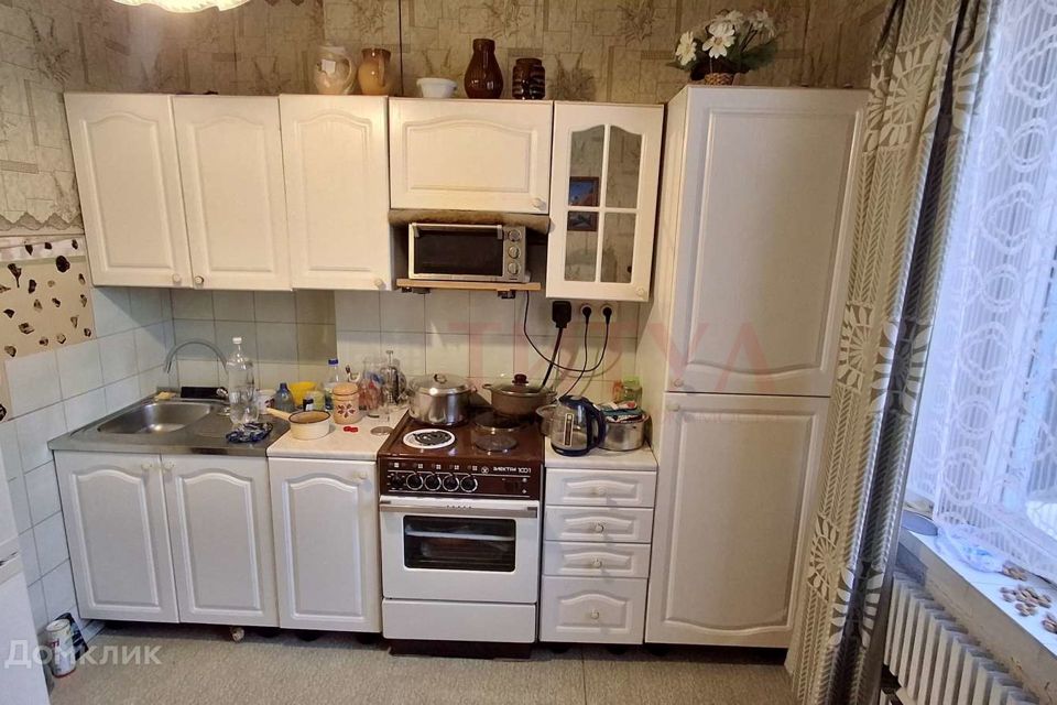Продаётся 3-комнатная квартира, 64 м²
