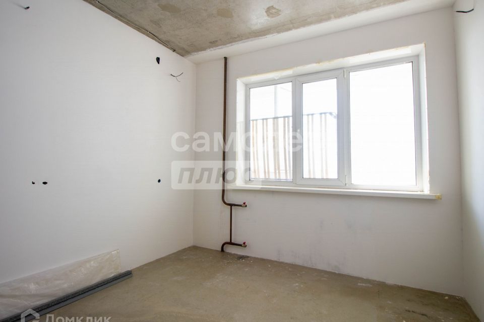 Продаётся 1-комнатная квартира, 35.4 м²