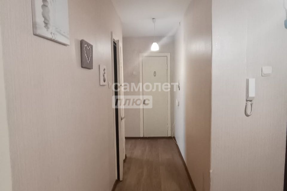 Продаётся 2-комнатная квартира, 53 м²