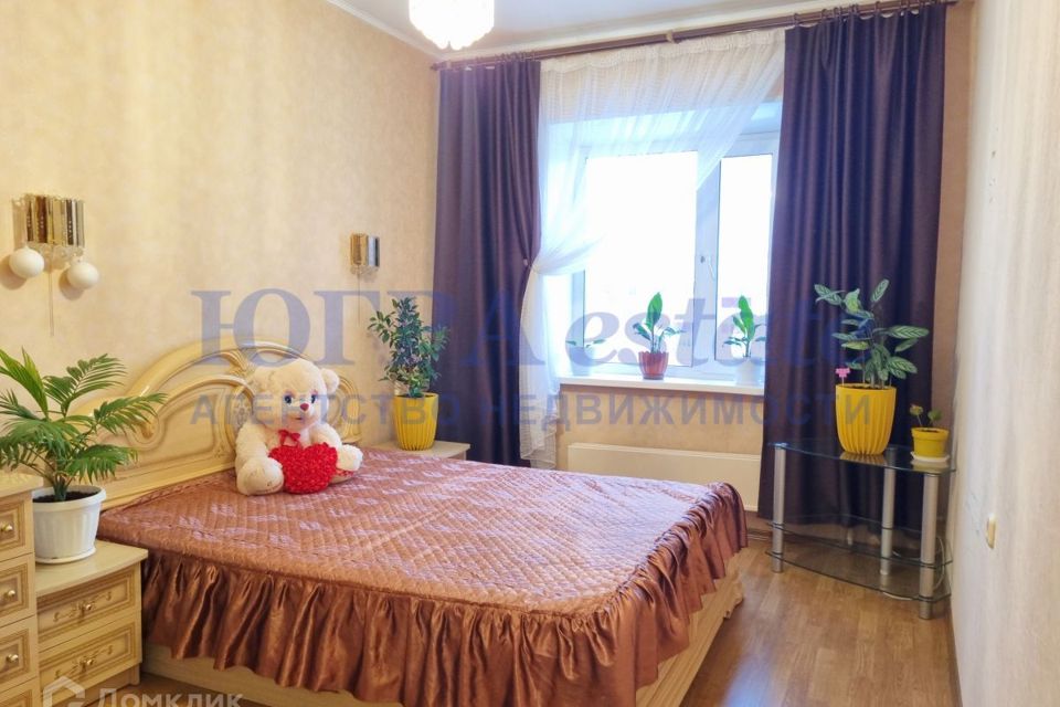 Продаётся 3-комнатная квартира, 68.8 м²