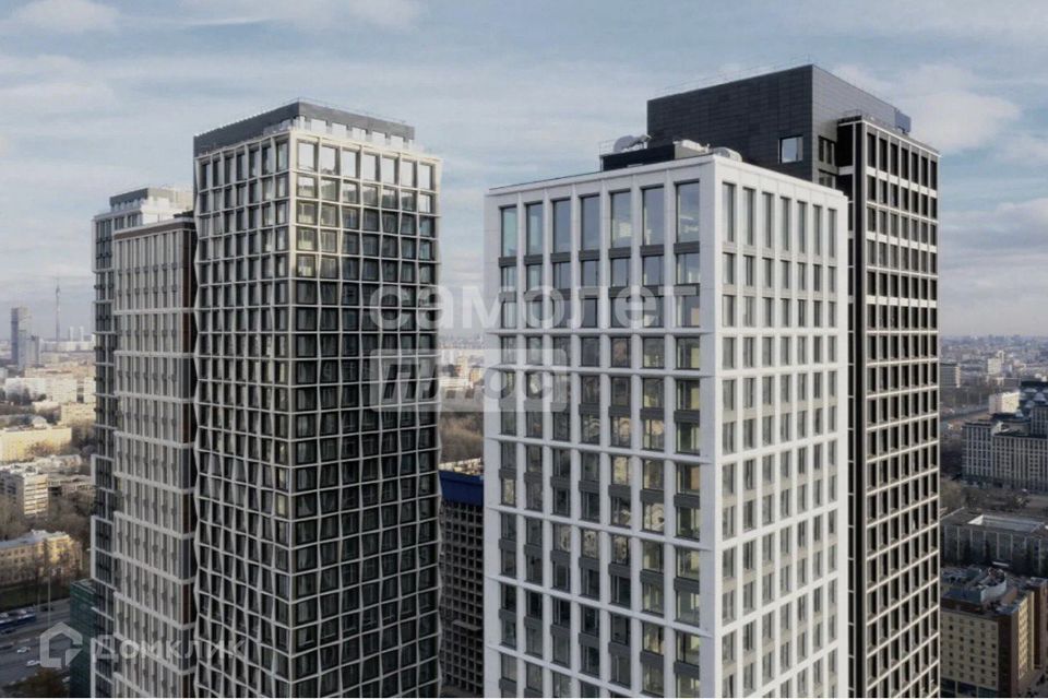 Продаётся 3-комнатная квартира, 94.5 м²