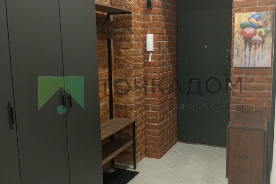 Сдаётся 1-комнатная квартира, 54 м²