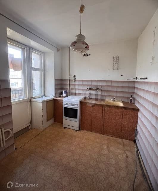 Продаётся 2-комнатная квартира, 41.8 м²